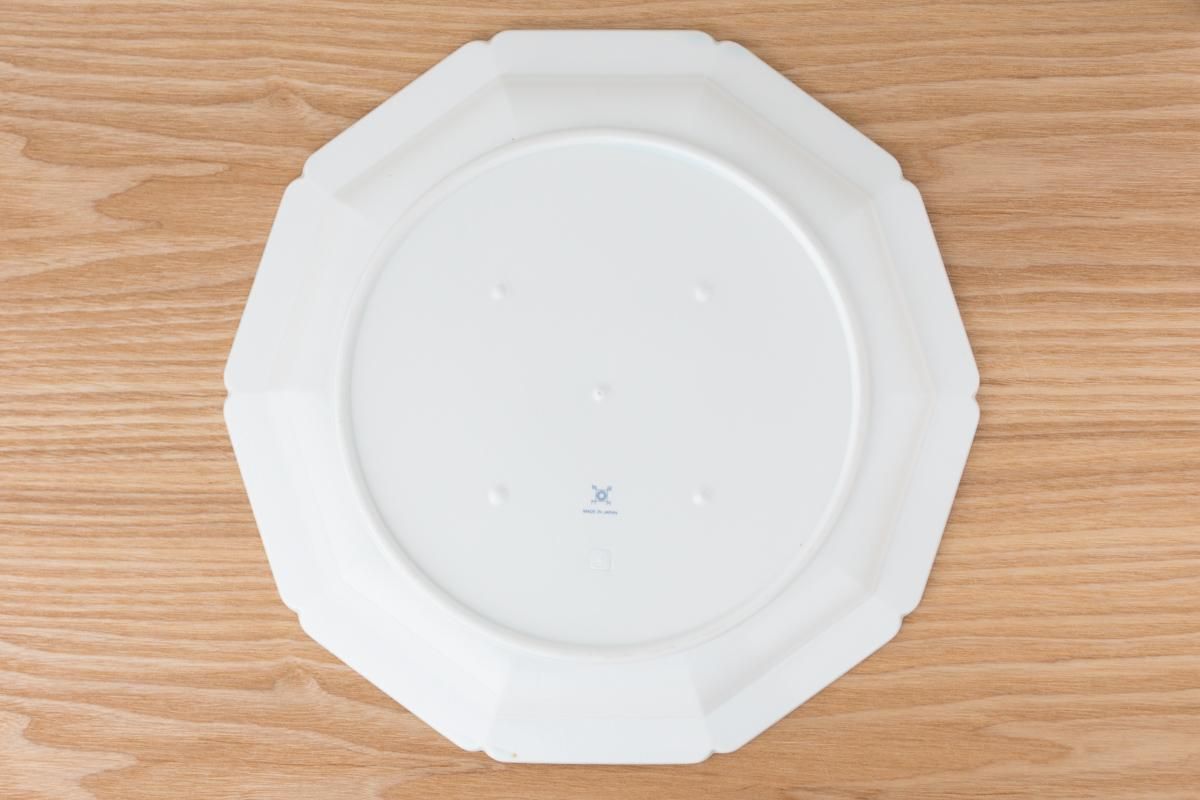 有田四様 | 柿右衛門様式 | 大皿 光紋(赤) - 有田焼・波佐見焼の