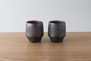 織部焼き　酒盃　Q50-2 織部焼き 酒盃 Q50-2 新着商品 織部焼き 酒盃 Q50-2 工芸品 - 工芸品