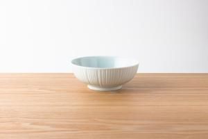 千彫 | 取鉢 しのぎ 黒鉄砂 - 有田焼・波佐見焼の通販|シンプル 千彫 | 取鉢 しのぎ 黒鉄砂 - 有田焼・波佐見焼の通販|シンプル