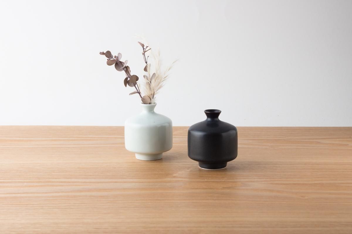 Flower vase | ミニ一輪挿し 李朝釉 - 有田焼・波佐見焼の通販 Flower vase | ミニ一輪挿し 李朝釉 - 有田焼・波佐見焼の通販