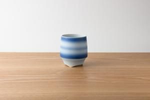 初売り 福袋 | 香酒盃 Lサイズ 有田焼・波佐見焼の通販 - 三色呉須巻 | 工芸品