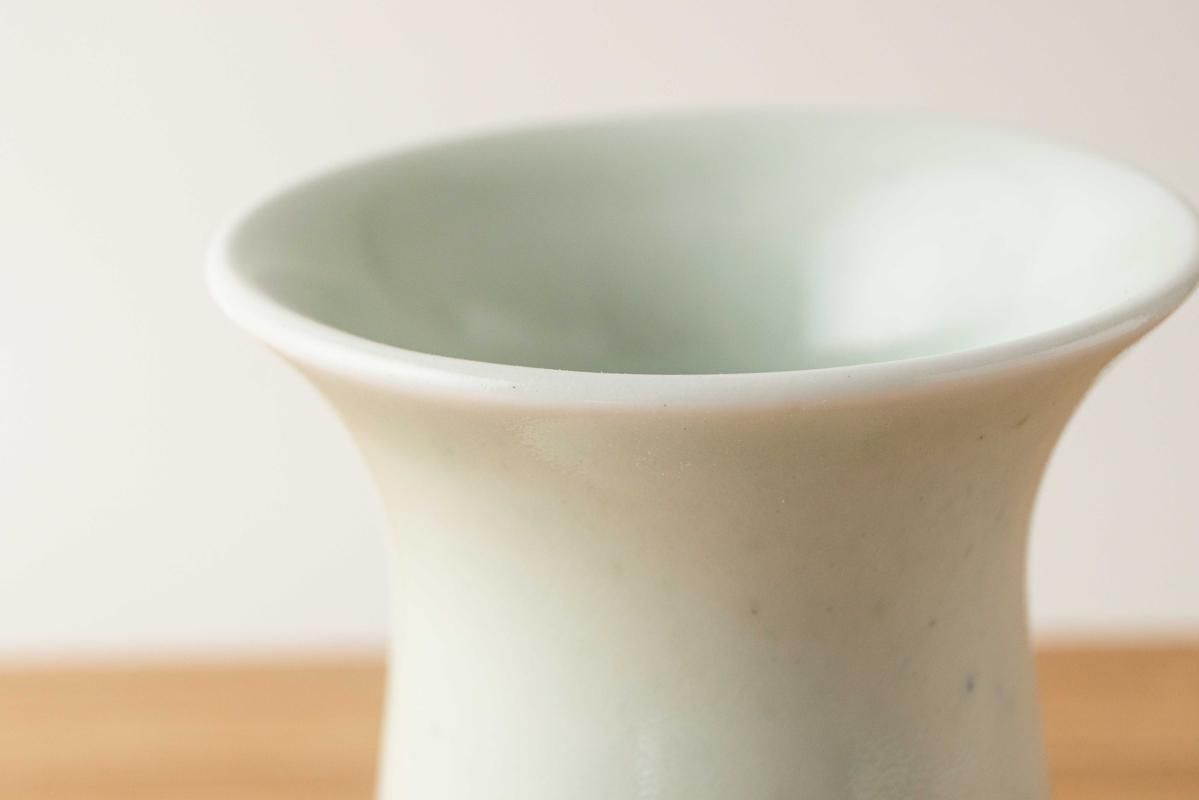 Flower vase | フラワーベース 李朝釉 - 有田焼・波佐見焼の通販 Flower vase | フラワーベース 李朝釉 - 有田焼・波佐見焼の通販