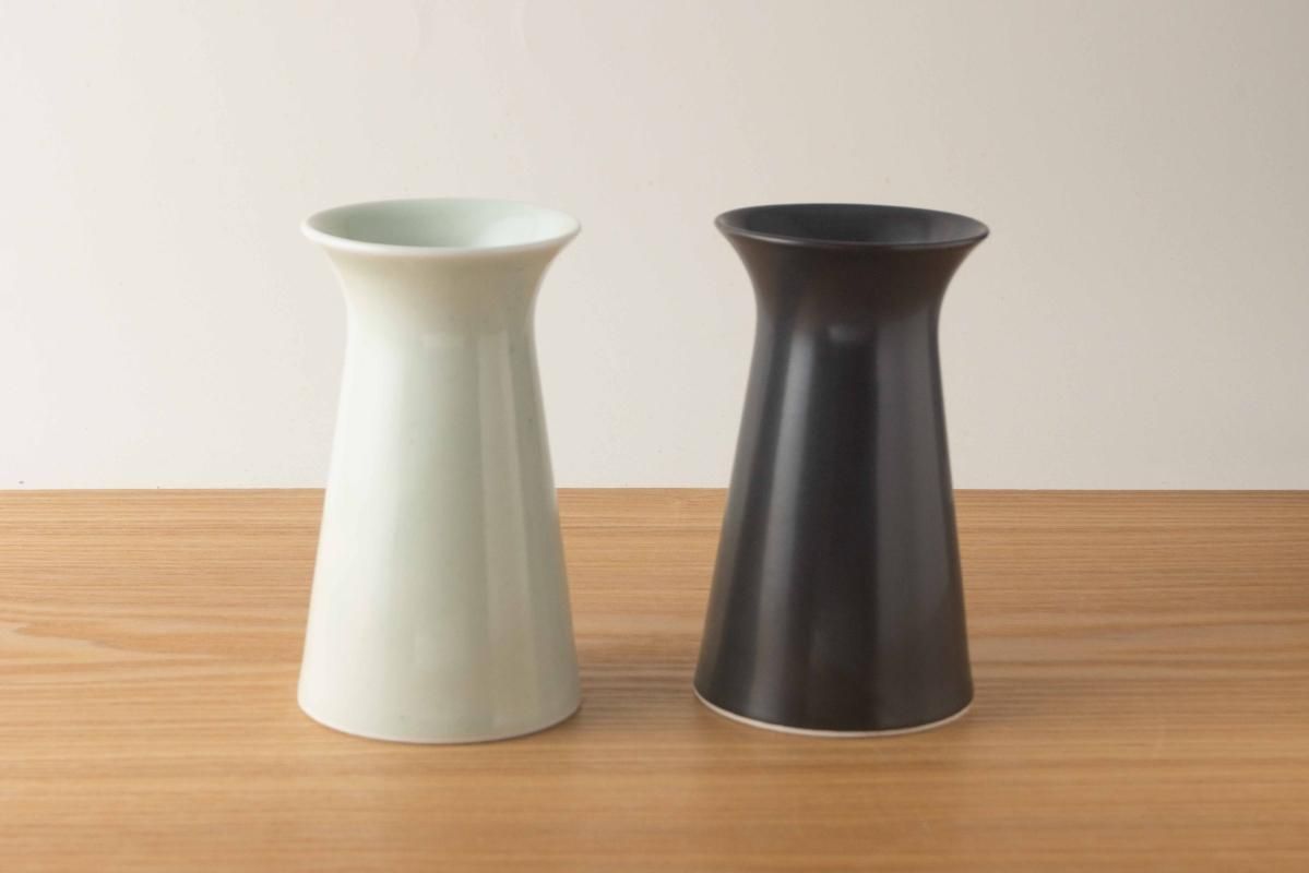 Flower vase | フラワーベース 李朝釉 - 有田焼・波佐見焼の通販 Flower vase | フラワーベース 李朝釉 - 有田焼・波佐見焼の通販