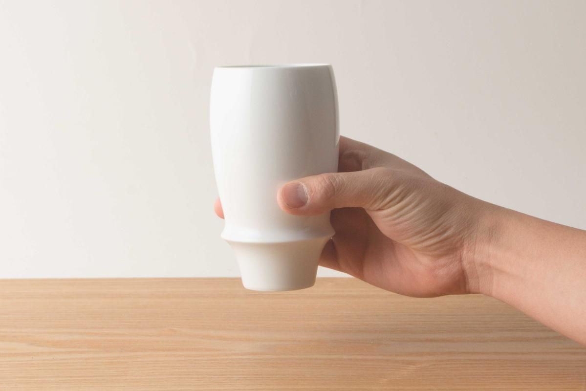 プレミアムビアグラス | 紅 - 有田焼・波佐見焼の通販｜シンプルで