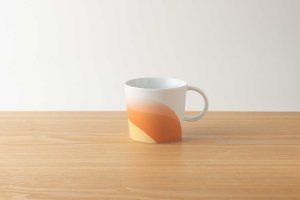 Aurora | マグカップ オレンジ