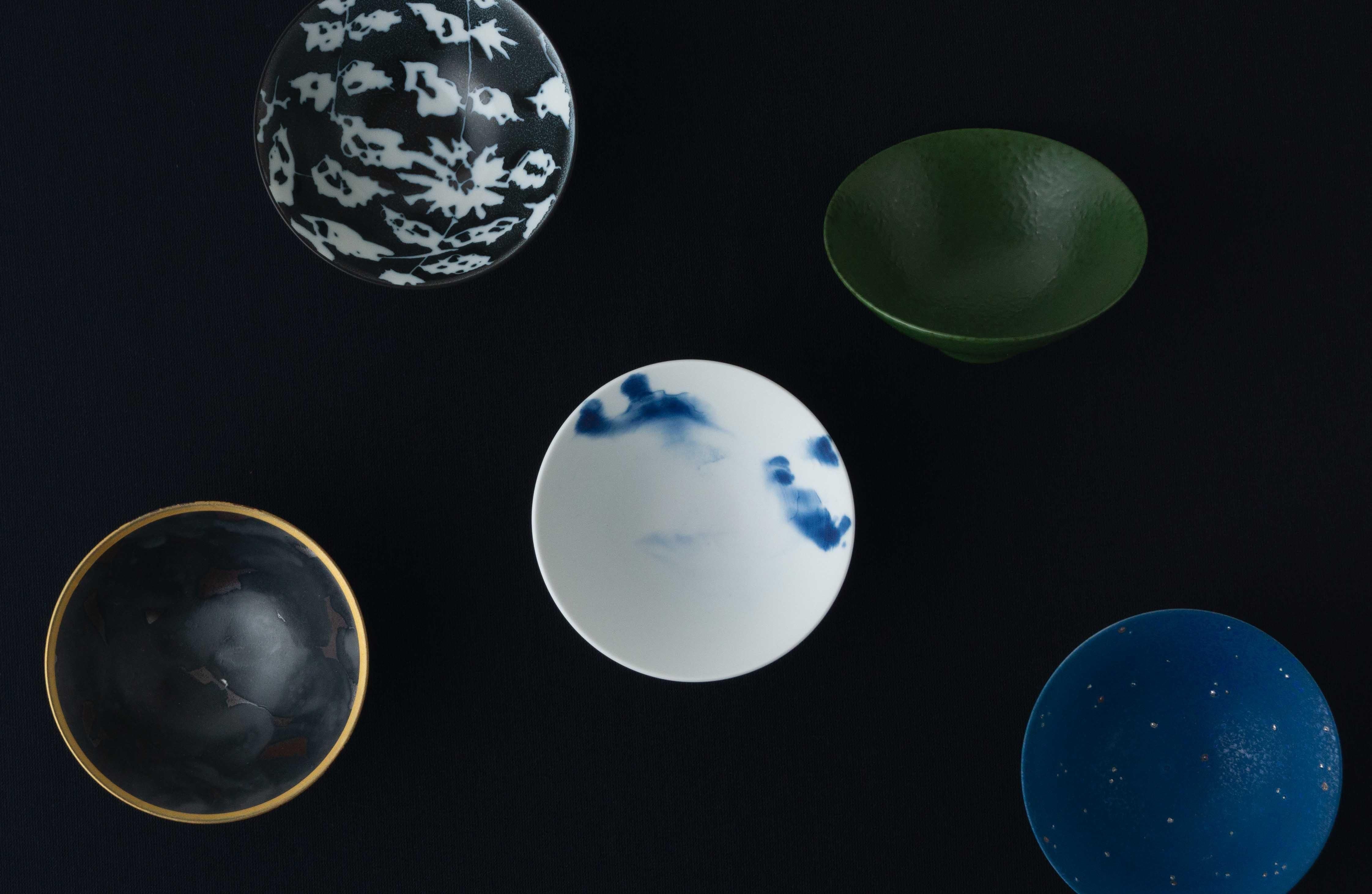 NEW ITEM |《Keshiki》職人の技が生み出した絵柄が自然の景色を感じる「Keshiki(景色)」