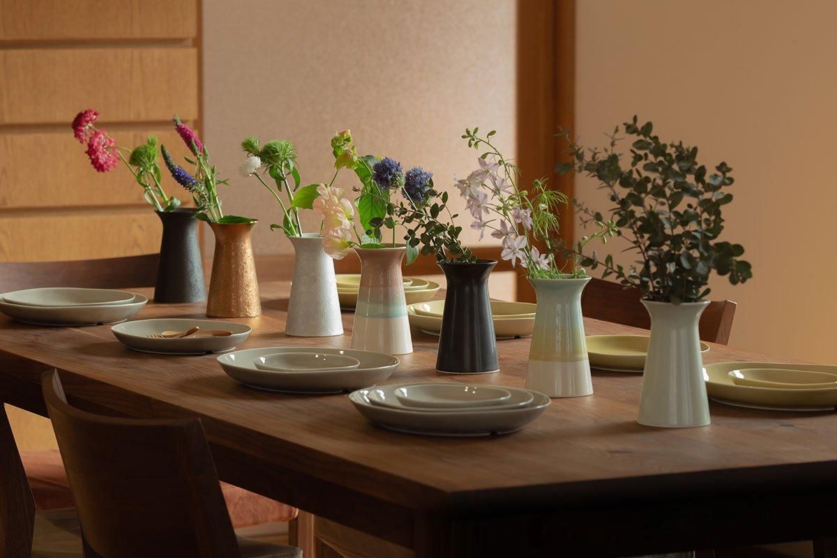 昭和レトロ 花瓶 花器 植木鉢 フラワーベース 壺 陶器 昭和レトロ 花瓶 花器 植木鉢 フラワーベース 壺 陶器