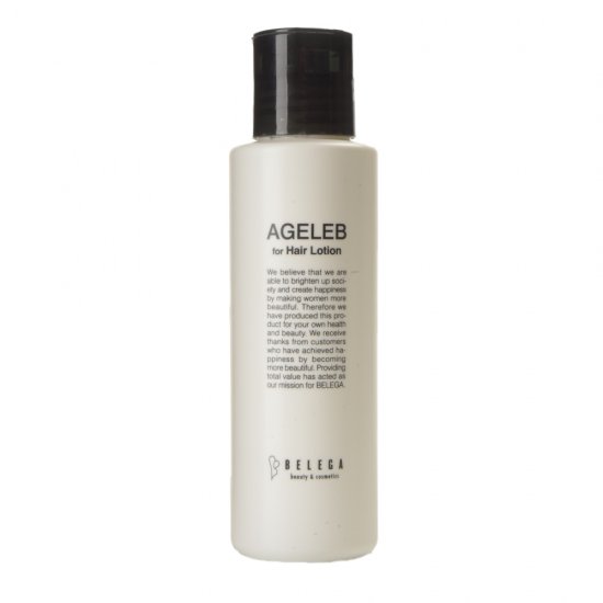 AGELEB for Hair Lotion - ベレガオンラインショップ