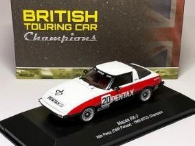 ľ͢ʡATLAS 1/43 ޥĥRX-7 #20 BTCC1980 ԥ ֥ƥå ġ󥰥쥯