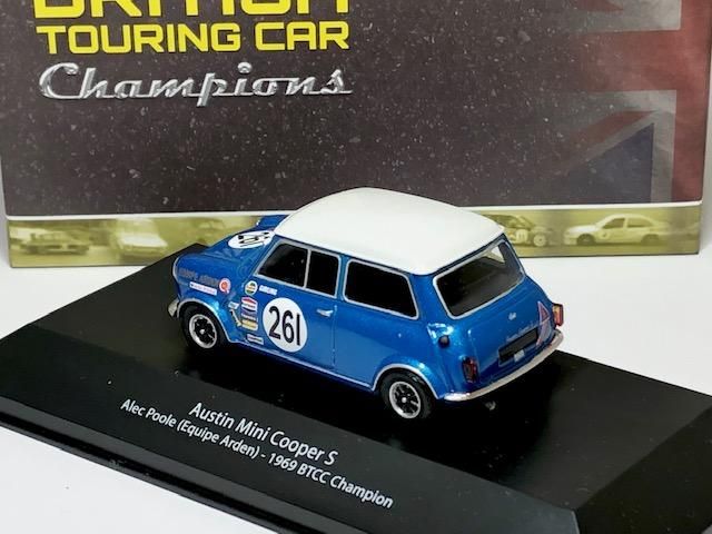 SPARK】1/43 Mini Sprint Road Version 1969 スパーク ミニ