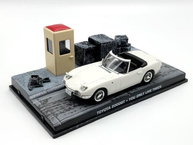 TOYOTA 2000GT Open Top (HPI MIRAGE)