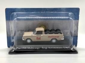 ľ͢ʡAltaya 1/43 եå1500Multicarga Sergi Automotores 1965 