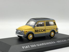 ľ͢ʡAltaya 1/43 եå500 Giardiniera Necchi 1960