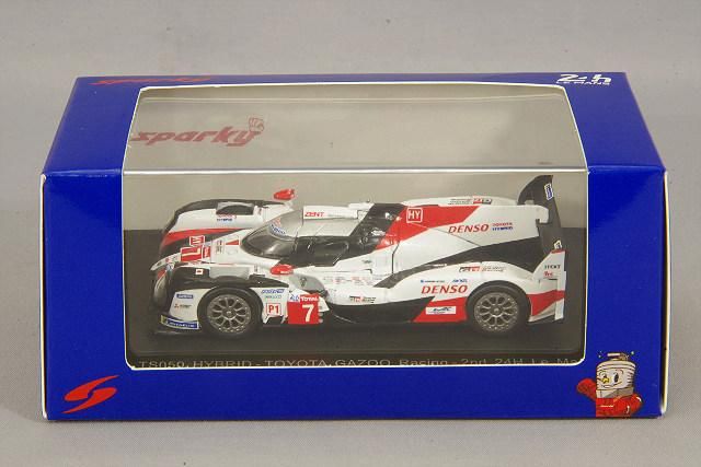 Spark トヨタ TS050 2019 ルマン24h 1-2位 1/64 Amazon | Spark スパーク 1/64 TOYOTA トヨタ TS050 HYBRID
