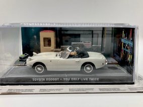 ľ͢ʡAltaya 1/43 ȥ西2000GT 007쥯 007ٻ  YOU ONLY LIVE TWICEե奢դ