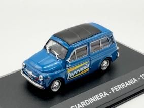 ľ͢ʡ Altaya 1/43 եå 500 Giardiniera-Ferrania 1964