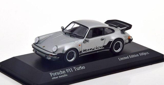 直輸入品】ドイツショップ特注 ミニチャンプス 1/43 ポルシェ911 直輸入品】ドイツショップ特注 ミニチャンプス 1/43 ポルシェ911