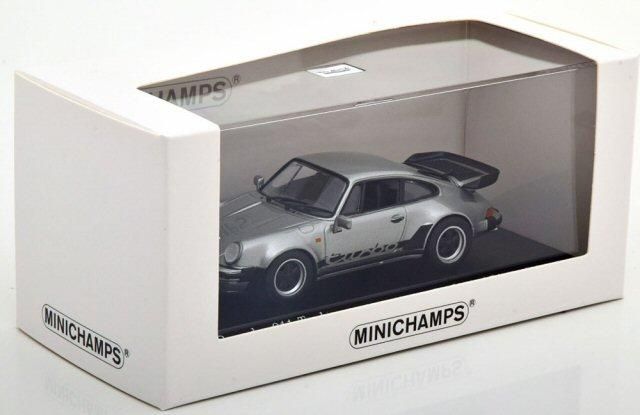 直輸入品】ドイツショップ特注 ミニチャンプス 1/43 ポルシェ911 直輸入品】ドイツショップ特注 ミニチャンプス 1/43 ポルシェ911