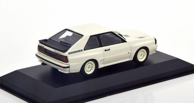 Audi Sport quattro (1984) | Audi | Road Cars 1/43