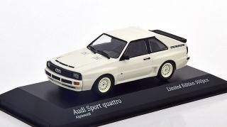 ľ͢ʡۥɥĥå ߥ˥ץ 1/43 ǥSport Quattro1984 ʥۥ磻ȡ