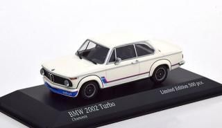 ľ͢ʡۥɥĥå ߥ˥ץ 1/43 BMW2002  1973 ʥۥ磻ȡ