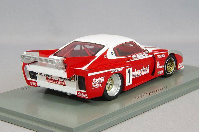 スパーク 1/43 トヨタ セリカ LB ターボ GR5 1978 DRM スパーク 1/43 トヨタ セリカ LB ターボ GR5 1978 DRM