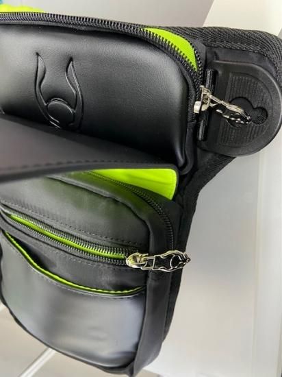 CYBERDOG : Belt Bag - サイバーファッション→ルームエイチ←