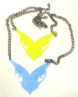 CYBERDOG :Raygun Necklace