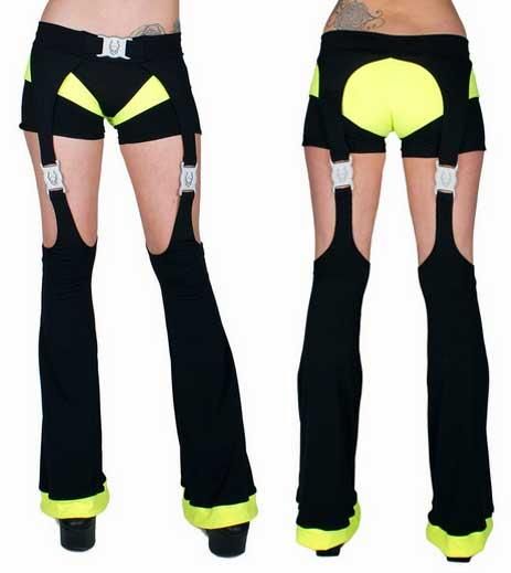 CYBERDOG : Podium Leggings - サイバーファッション→ルーム