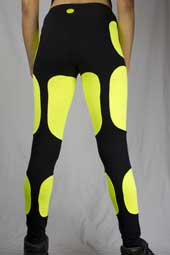 <img class='new_mark_img1' src='https://img.shop-pro.jp/img/new/icons38.gif' style='border:none;display:inline;margin:0px;padding:0px;width:auto;' />CYBERDOG : Sculputure Leggings