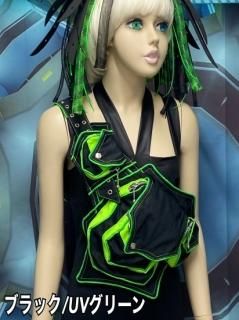 CYBERDOG : Spike Skirt - サイバーファッション→ルームエイチ←