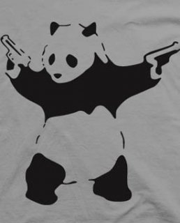Bad Panda Records T-