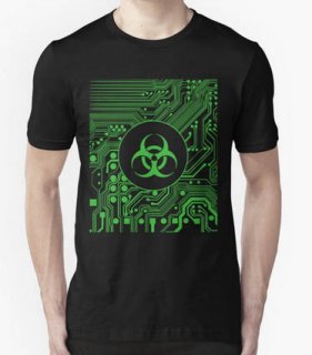 m.a.s MC/Hazard T-Shirts
