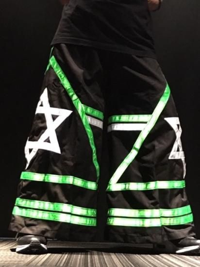 Phats | Pentacle ペンタクル ファットパンツ