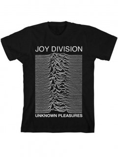 JoyDivision:UnknownPleasures T-