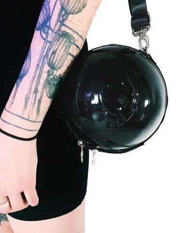 CYBERDOG 球体ショルダーバッグ CYBERDOG : SPACE BALL BAG