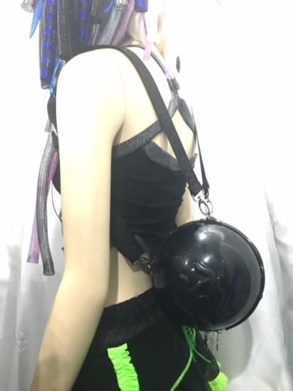 CYBERDOG : SPACE BALL BAG