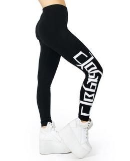 CYBERDOG : Ambigram Leggings