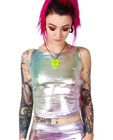 CYBERDOG : xxx Parasite Vest - サイバーファッション→ルーム