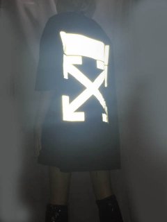oversize S/S Reflective-OFF