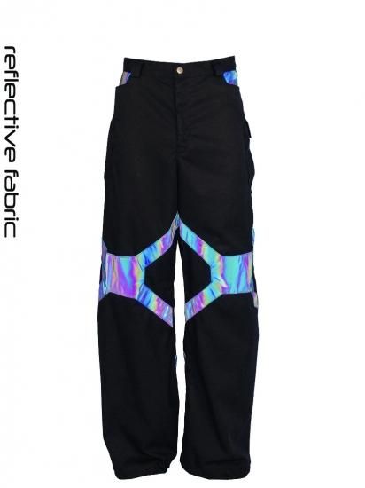 CYBERDOG:NEW GRID PANTS - サイバーファッション→ルームエイチ← CYBERDOG:NEW GRID PANTS - サイバーファッション→ルームエイチ←