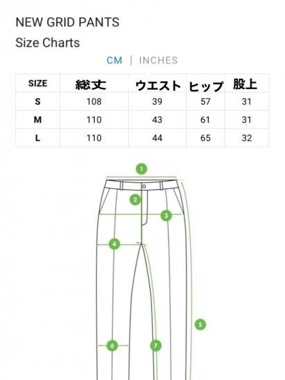 CYBERDOG:NEW GRID PANTS - サイバーファッション→ルームエイチ← CYBERDOG:NEW GRID PANTS - サイバーファッション→ルームエイチ←