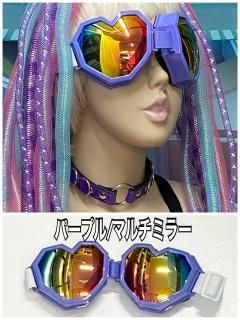 HEART GOGGLES