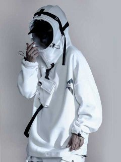 <img class='new_mark_img1' src='https://img.shop-pro.jp/img/new/icons10.gif' style='border:none;display:inline;margin:0px;padding:0px;width:auto;' />JIYEIND : Astro Hooded Top