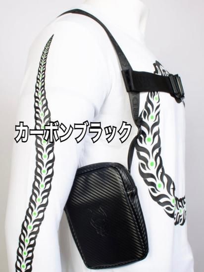新品】サイバードッグCYBERDOG ベルトポーチ ウエストバッグ