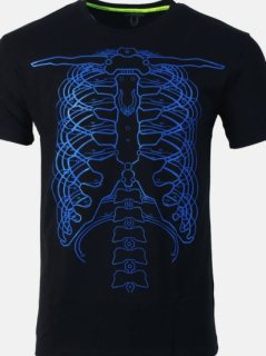 <img class='new_mark_img1' src='https://img.shop-pro.jp/img/new/icons10.gif' style='border:none;display:inline;margin:0px;padding:0px;width:auto;' />CYBERDOG : TEC RIBCAGE T-SHIRT