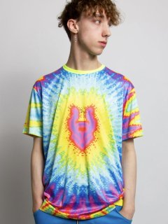 CYBERDOG : MENS TYI DYE TEE