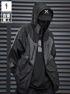 <img class='new_mark_img1' src='https://img.shop-pro.jp/img/new/icons10.gif' style='border:none;display:inline;margin:0px;padding:0px;width:auto;' />JIYEIND : ALL WEATHER PARKA