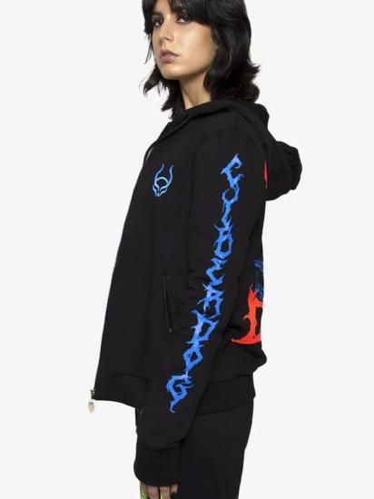 CYBER サイバー　ロンスプレディース　1mm 新品未使用品 CYBERDOG：ZIP UP HOODIE - Underworld - サイバーファッション