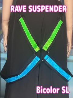 <img class='new_mark_img1' src='https://img.shop-pro.jp/img/new/icons10.gif' style='border:none;display:inline;margin:0px;padding:0px;width:auto;' />h : RAVE SUSPENDER Bicolor_SL
